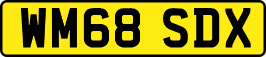 WM68SDX
