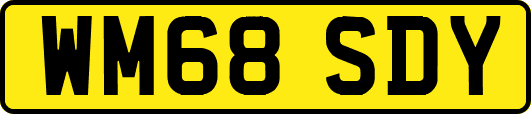 WM68SDY