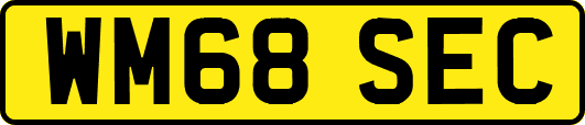 WM68SEC
