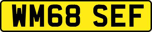 WM68SEF