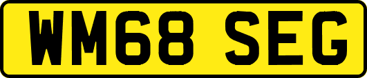 WM68SEG