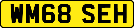 WM68SEH