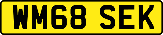 WM68SEK