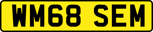 WM68SEM
