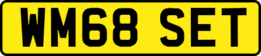 WM68SET