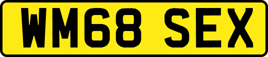WM68SEX