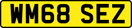 WM68SEZ