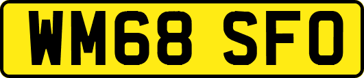 WM68SFO