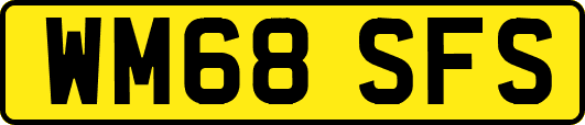 WM68SFS