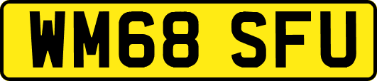 WM68SFU