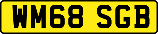 WM68SGB