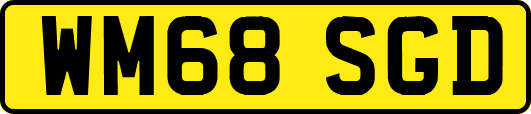 WM68SGD