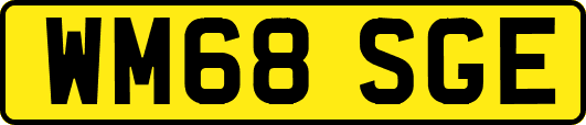 WM68SGE
