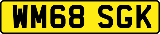 WM68SGK
