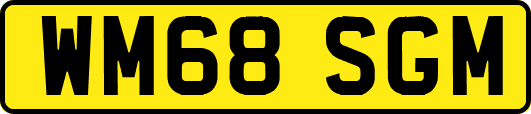 WM68SGM
