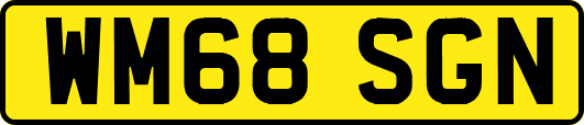 WM68SGN