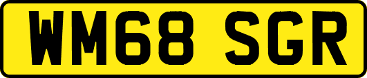 WM68SGR