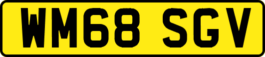 WM68SGV