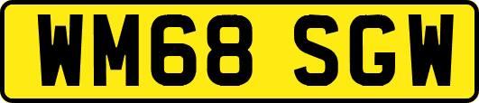 WM68SGW