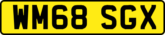 WM68SGX