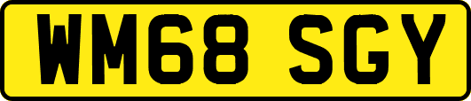 WM68SGY