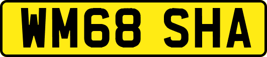 WM68SHA