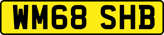 WM68SHB
