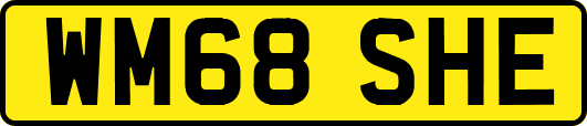 WM68SHE