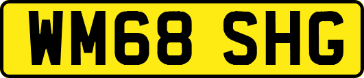 WM68SHG
