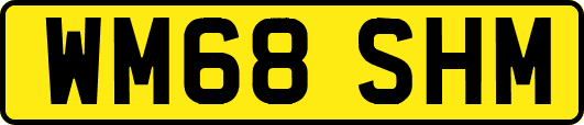 WM68SHM