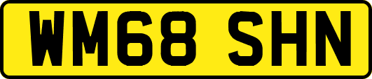 WM68SHN