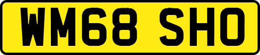 WM68SHO