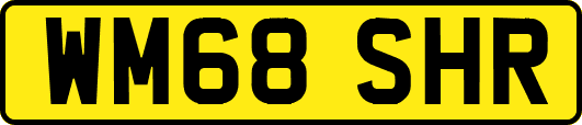WM68SHR