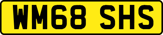 WM68SHS