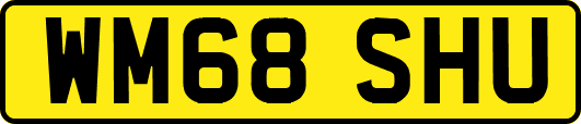 WM68SHU