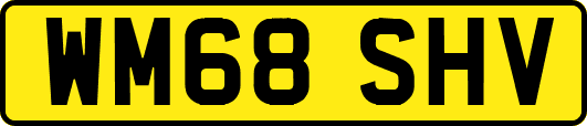 WM68SHV