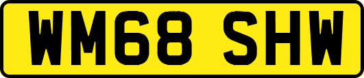 WM68SHW