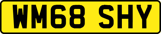 WM68SHY