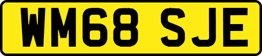 WM68SJE