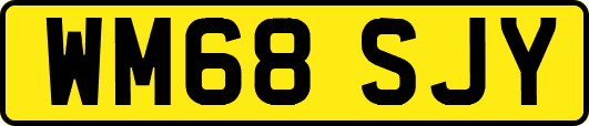 WM68SJY