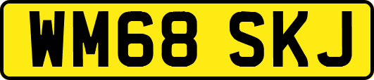 WM68SKJ