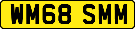 WM68SMM