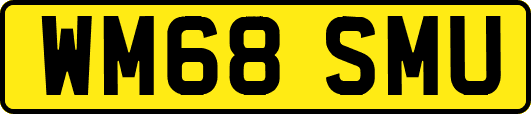 WM68SMU