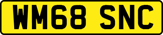 WM68SNC