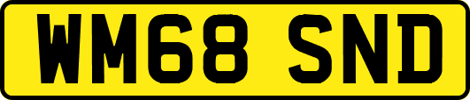 WM68SND