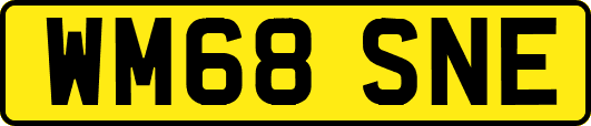 WM68SNE