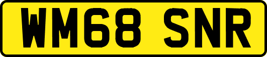 WM68SNR