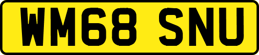 WM68SNU