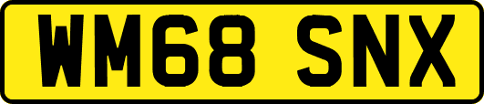 WM68SNX
