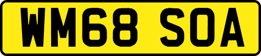 WM68SOA
